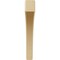 Ekena Millwork 1 3/4"W x 10"D x 12"H Clarksville Bracket, Alder BKTW02X10X12CVAL - alternate 2